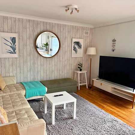 Beachside Apartment Blackwoods Beach Кронула Екстериор снимка