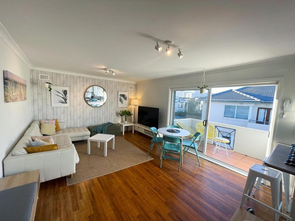 Beachside Apartment Blackwoods Beach Кронула Екстериор снимка