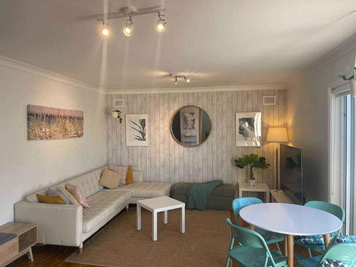 Beachside Apartment Blackwoods Beach Кронула Екстериор снимка